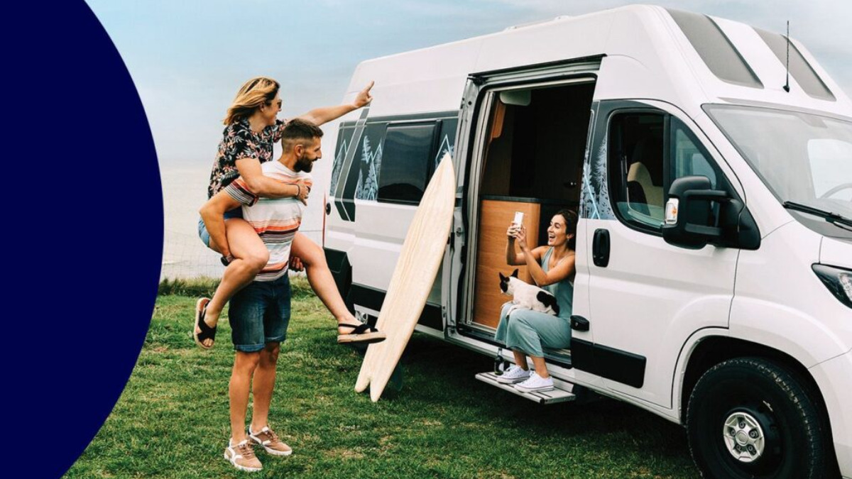 Gagnez des Véhicules Aménagés VanLife Campers