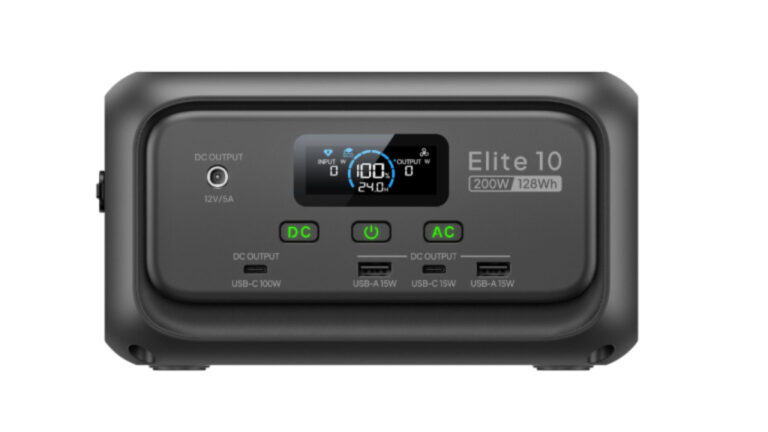 Gagnez La Bluetti Elite 10