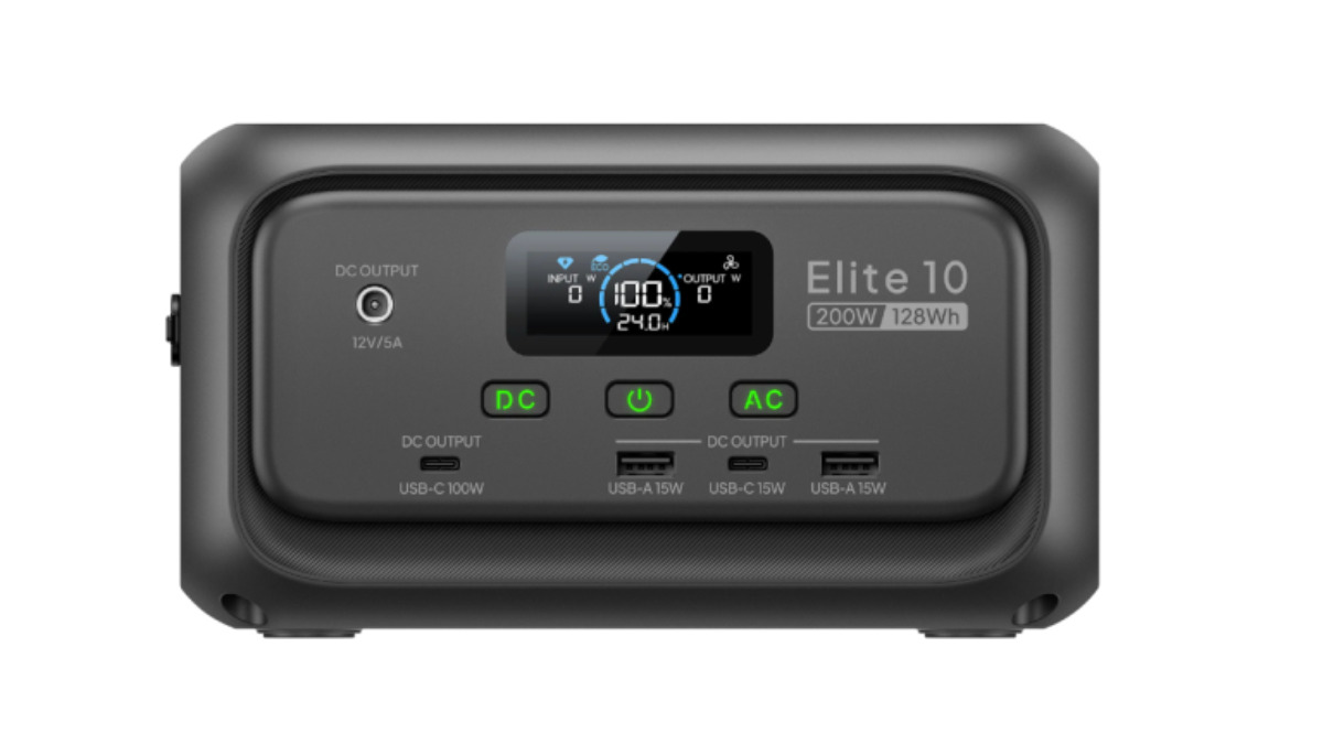 Gagnez La Bluetti Elite 10