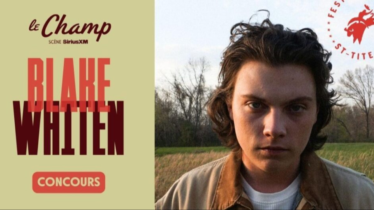 Gagnez quatre billets pour la soirée du 19 septembre du Festival Western de St-Tite