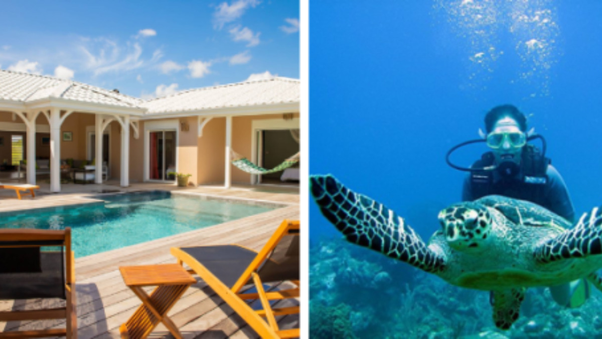 Gagnez Un Séjour Complet Pour 2 Personnes en Guadeloupe Gagnez Un Séjour Complet Pour 2 Personnes en Guadeloupe