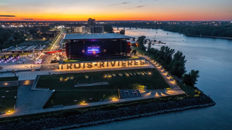 Gagnez un Séjour tout-inclus à Trois-Rivières