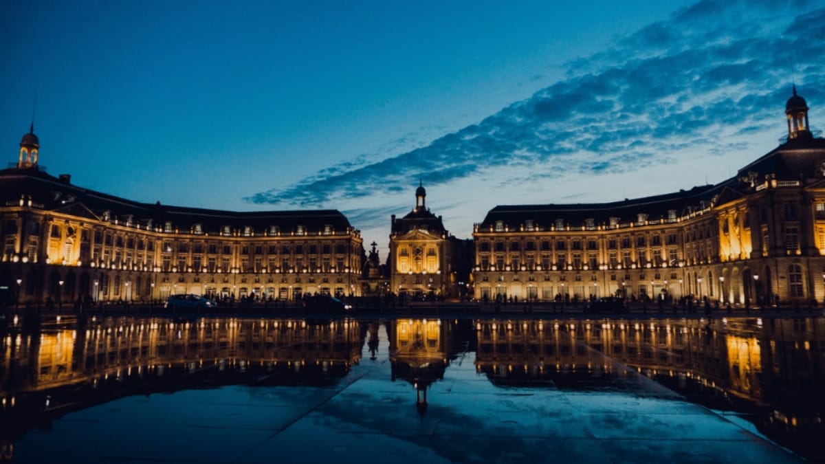 Gagnez un voyage à Bordeaux Gagnez un voyage à Bordeaux