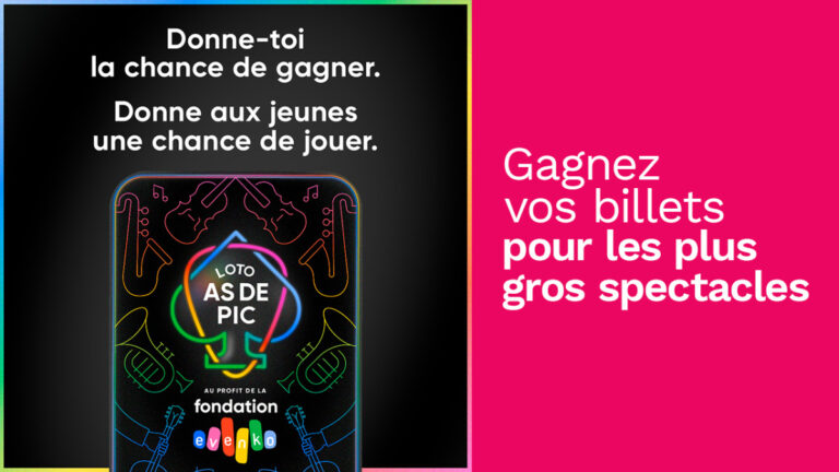 Gagnez une paire de billets journaliers pour Osheaga