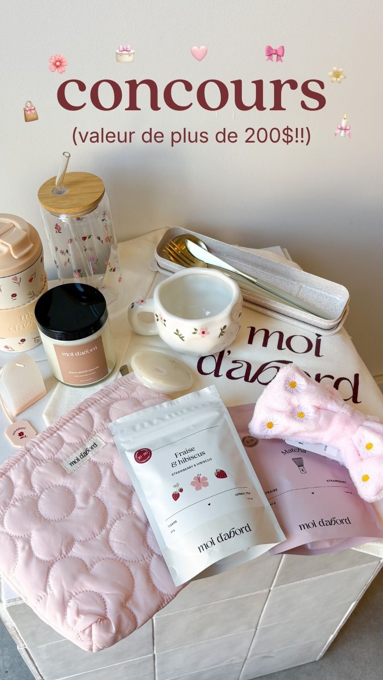 Concours Pour Nos 10 Ans Valeur De Plus De 200$ !!