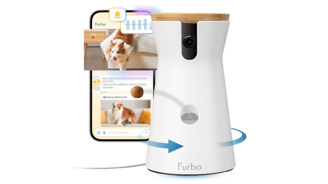 Gagnez la Furbo 360°