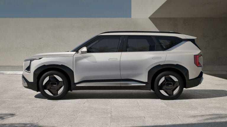 Gagnez le Kia EV5