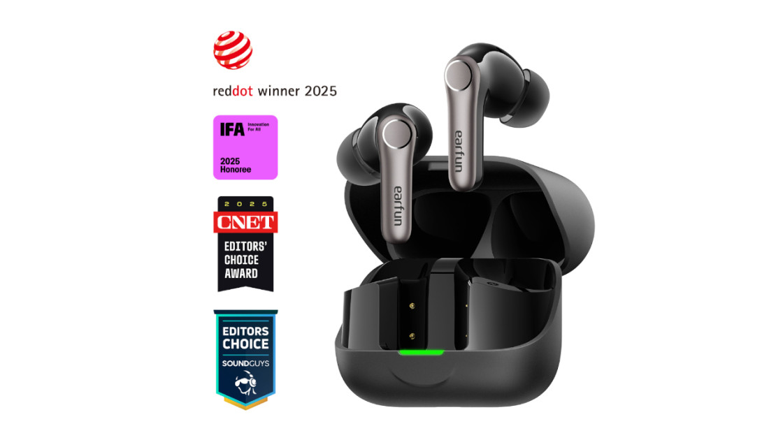 Gagnez les EarFun Air Pro 4+