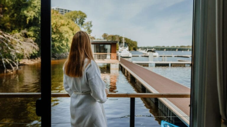 Gagnez un séjour pour deux à Trois-Rivières