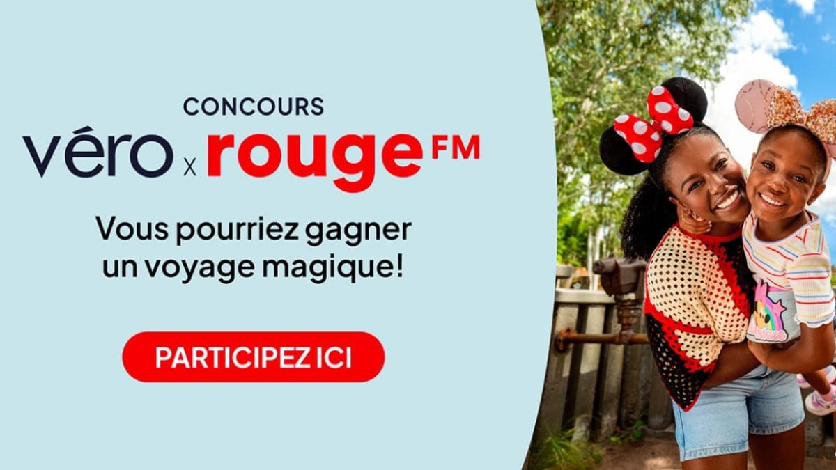 Gagnez un voyage magique au Walt Disney World Resort