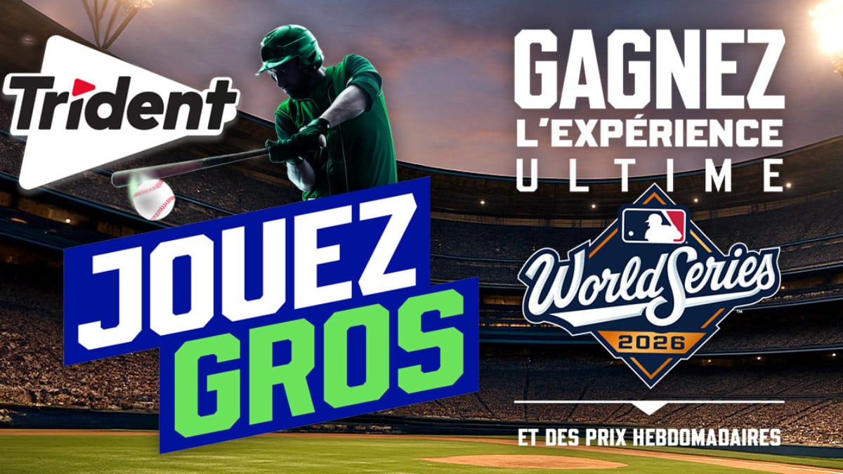 Gagnez un voyage pour les World Series™