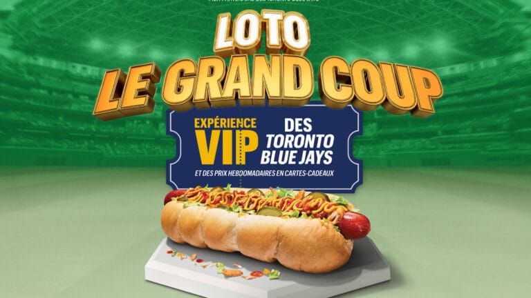 Gagnez une Expérience VIP avec les Toronto Blue Jays
