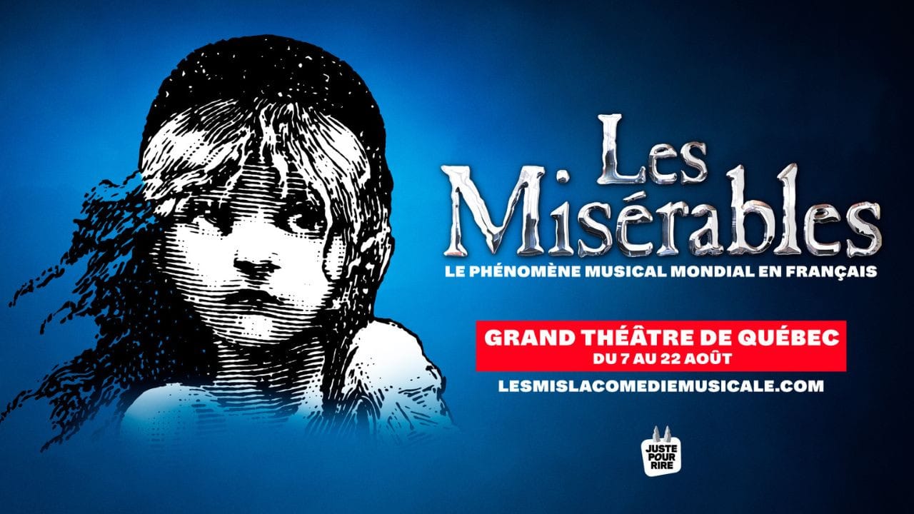Gagnez votre expérience VIP pour Les Misérables !