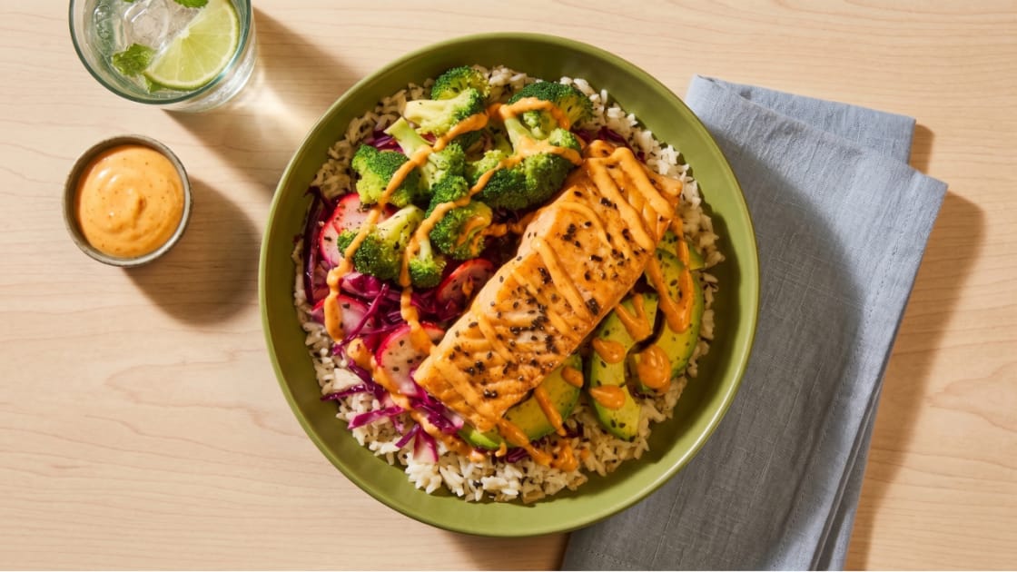 Gagnez 2 boîtes HelloFresh pour 4 personnes