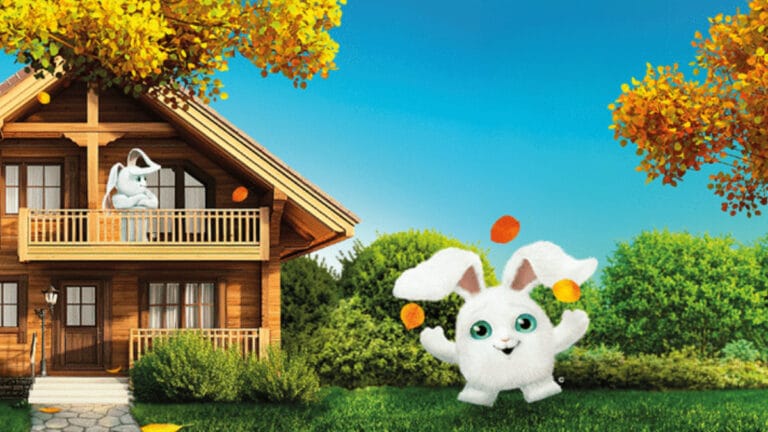 Gagnez 1000$ en crédit pour un séjour en chalet au Domaine Vertendre et 500$ en coupons Cascades Fluff & Tuff