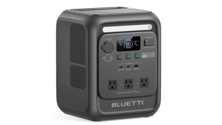Gagnez la batterie BLUETTI Elite 100 mini