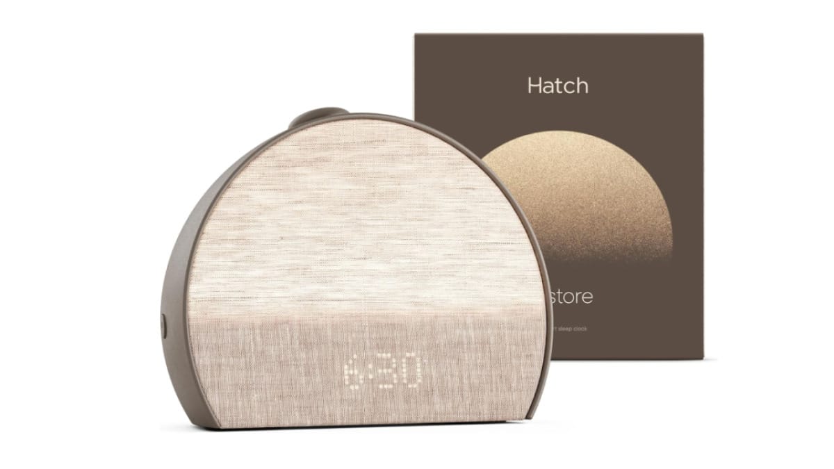 Gagnez le Hatch Restore 3