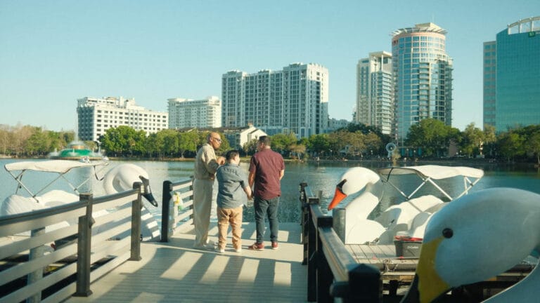 Gagnez un voyage de rêve à Orlando