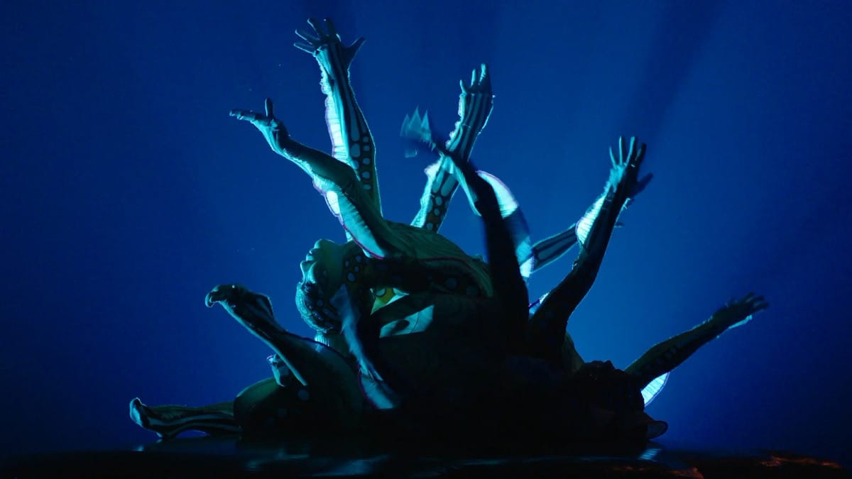 Gagnez un voyage pour deux personnes au Cirque du Soleil