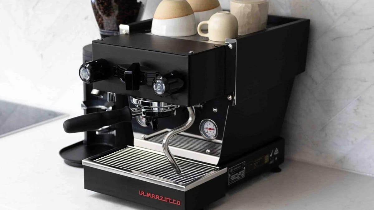 Gagnez une machine à espresso La Marzocco Linea Mini R